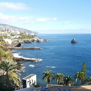 Vista Mar E Piscina Apartamento Funchal (Madeira)