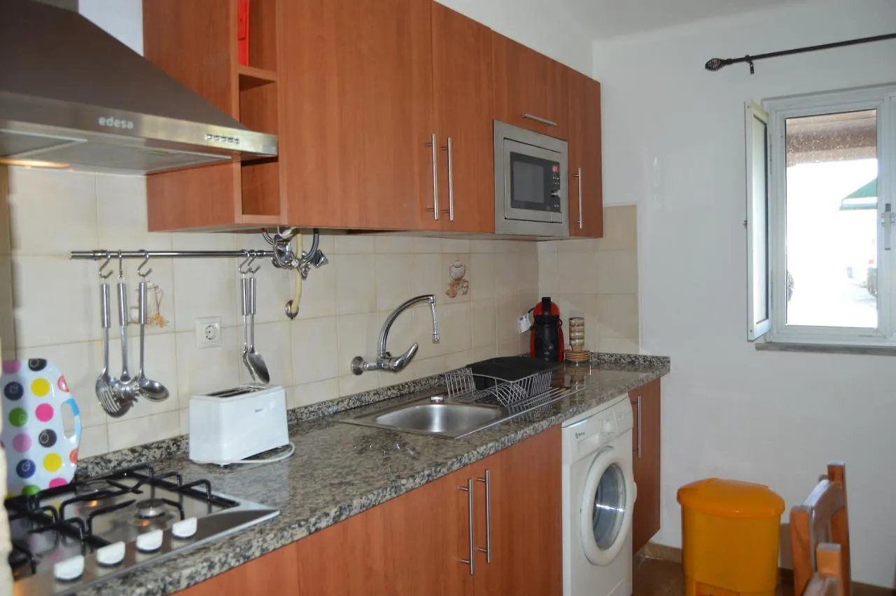Quinta Das Figueiras Vila Nova de Cacela Ferienhaus